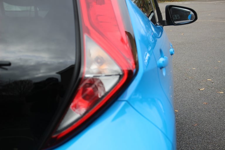 2020 Toyota AYGO 1.0 VVT-i X-Trend 5dr HATCHBACK Petrol Manual
