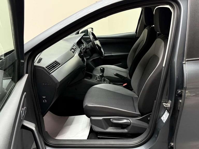 2018 SEAT Ibiza 1.0 SE Technology 5dr HATCHBACK PETROL Manual