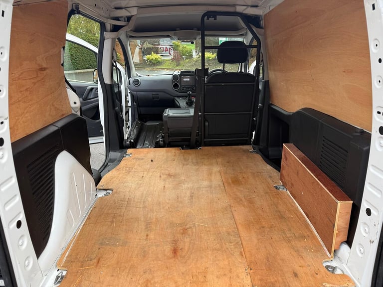 CITROEN BERLINGO 1.6 BlueHDi 850 Enterprise 2017