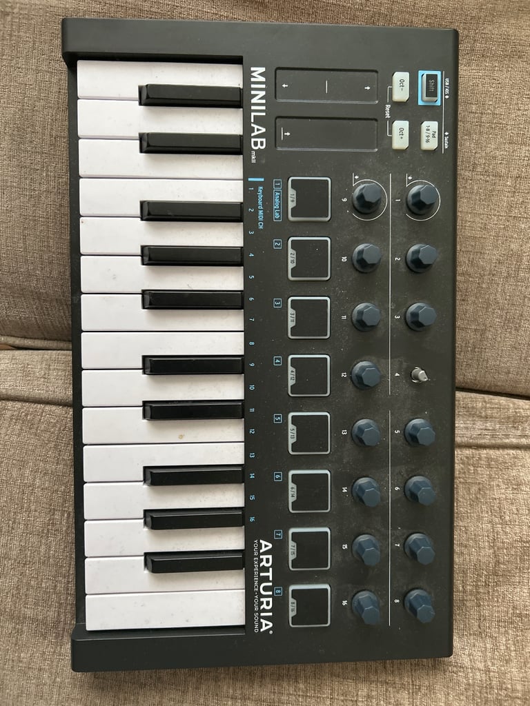 image for Arturia MIDI Keyboard