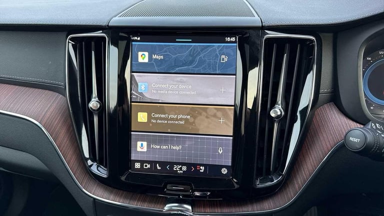 2024 Volvo XC60 Ultimate, B5 AWD Mild hybrid, Petrol, Dark ESTATE Petrol/Electric Hybrid Automatic