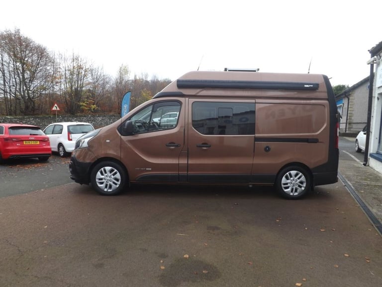 2016 Renault Trafic 1.6 dCi ENERGY 29 Business Panel Van 5dr Diesel Manual LWB High Roof Euro 5 M...