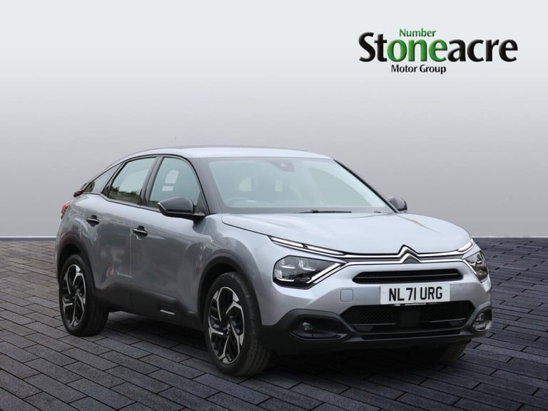 2021 Citroen C4 1.2 PureTech Sense Hatchback 5dr Petrol Manual Euro 6 (s/s) (100 ps) HATCHBACK Pe...