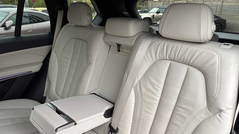 2019 BMW X5 xDrive30d M Sport 5dr Auto ESTATE DIESEL Automatic