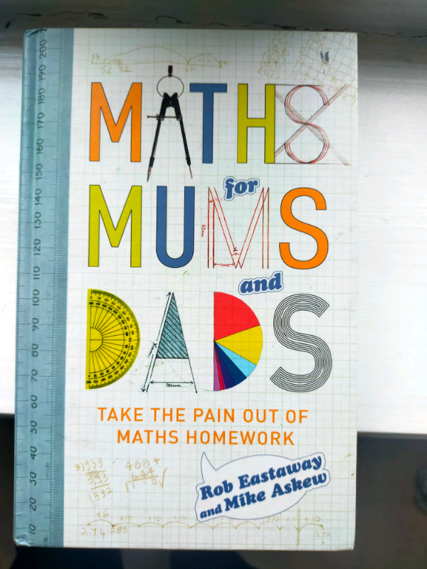 image for Maths for Mums and Dad's
