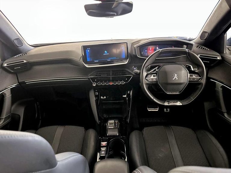 2023 Peugeot 2008 1.2 PureTech GT EAT Euro 6 (s/s) 5dr Automatic SUV Petrol Automatic