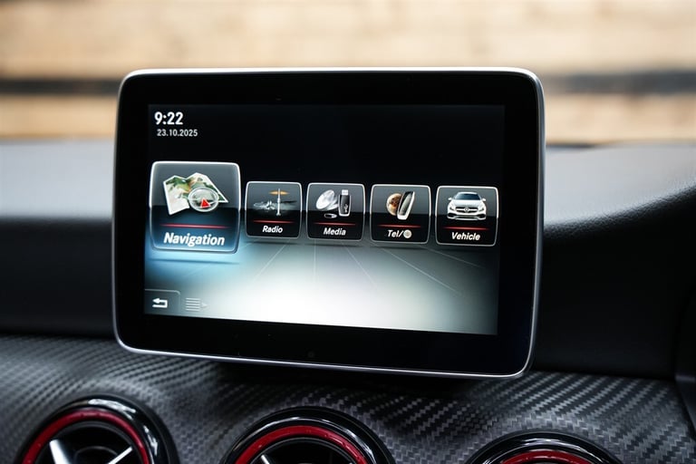 2015 Mercedes-Benz AMG A 45 4MATIC PREMIUM Hatchback Petrol Automatic