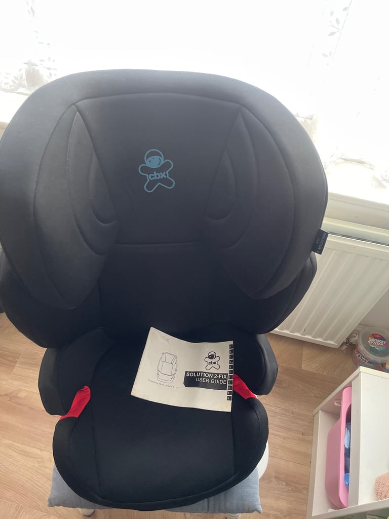 CBX Car seat 