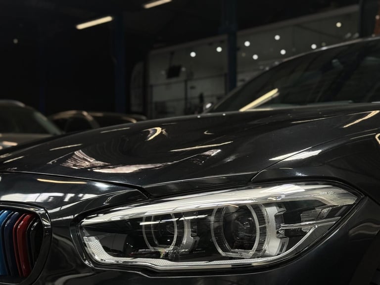 2015 BMW 1 Series 1.6 118i M Sport Auto Euro 6 (s/s) 5dr HATCHBACK Petrol Automatic