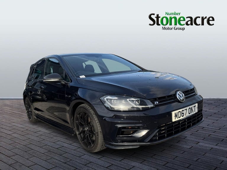 image for 2018 Volkswagen Golf 2.0 TSI R Hatchback 5dr Petrol DSG 4Motion Euro 6 (s/s) (310 ps) HATCHBACK P...