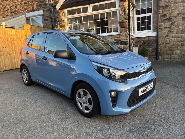 image for Low mileage Full service history 