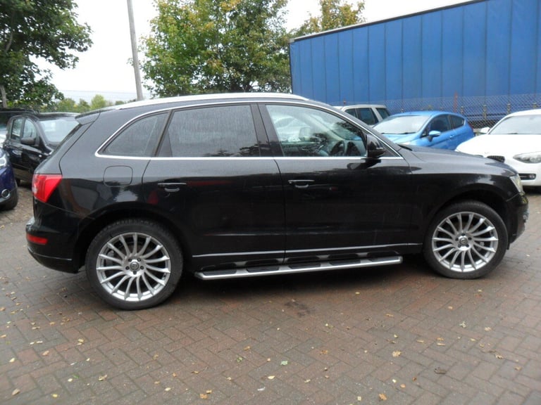 image for 2011 Audi Q5 2.0 TDI Quattro SE 5dr [Start Stop] ESTATE Diesel Manual