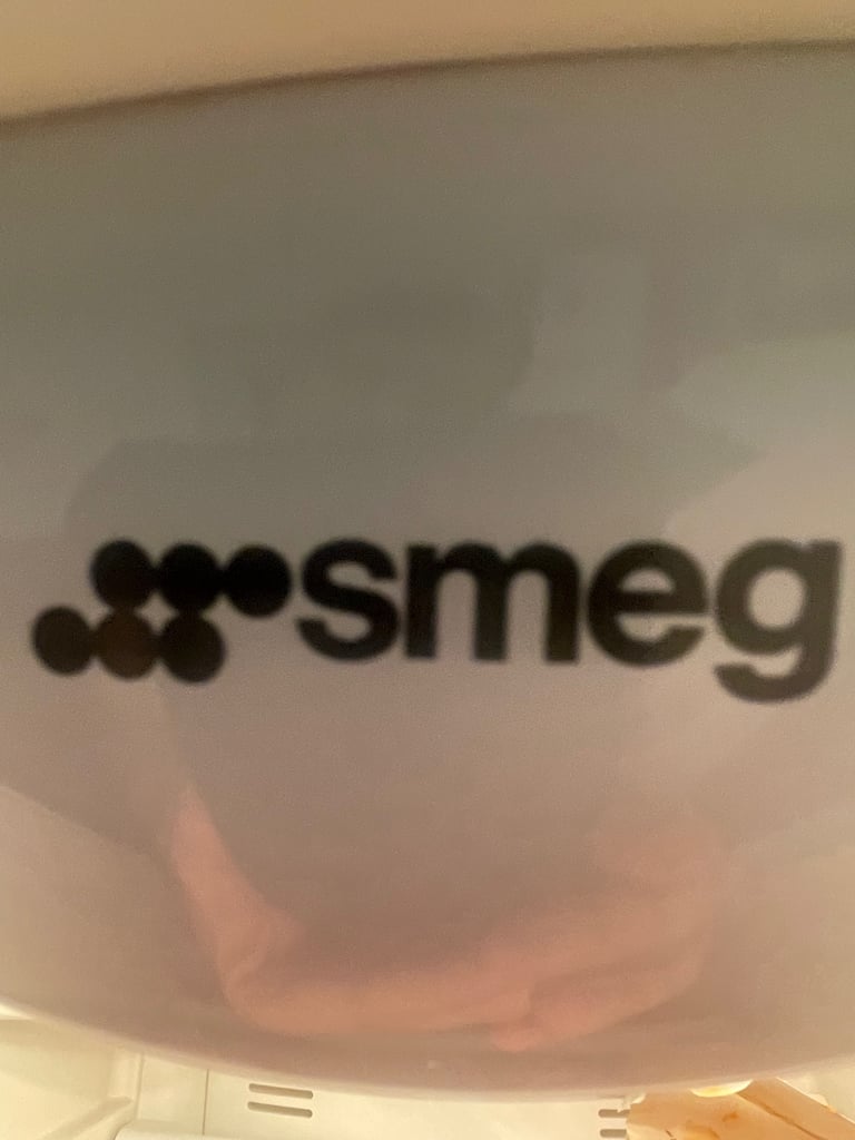 image for Fridge-freezer SMEG