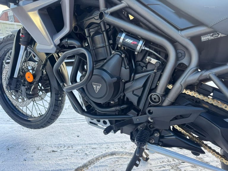 Triumph Tiger XCx 800