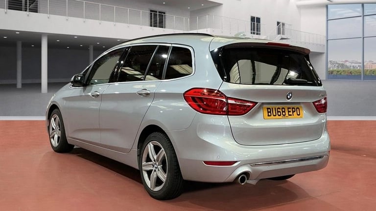 2018 BMW 2 Series Gran Tourer 1.5 218i Luxury MPV 5dr Petrol DCT Euro 6 (s/s) (140 ps) MPV Petrol...