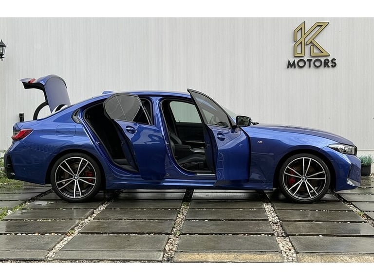 2024 BMW 3 Series 2.0 320i M Sport Saloon 4dr Petrol Auto Euro 6 (s/s) (184 ps) Saloon Petrol Aut...