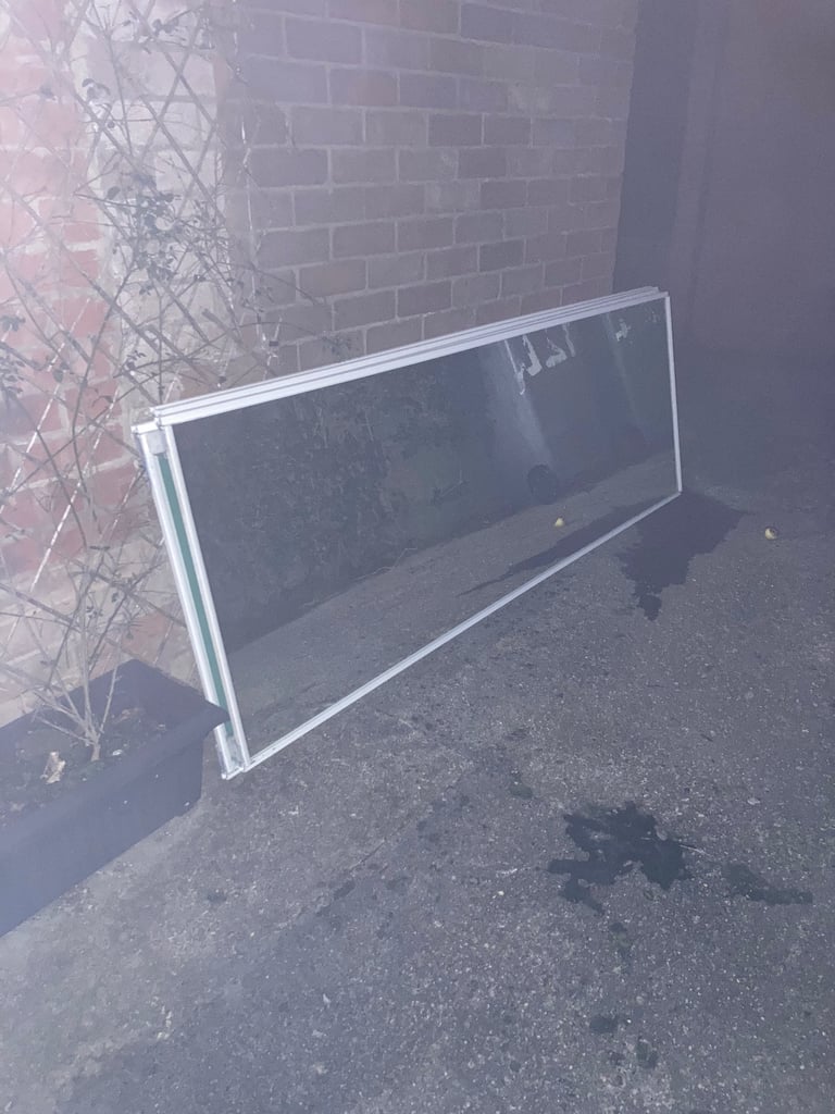 image for Free sliding doors with mirrors 