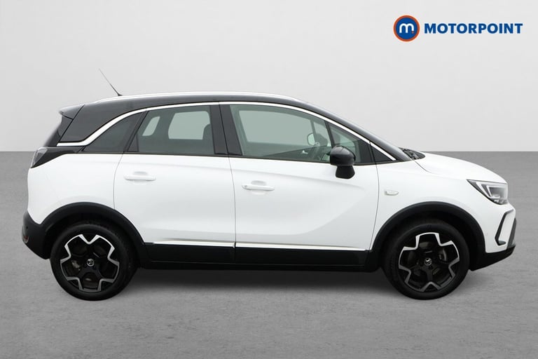2022 Vauxhall Crossland 1.2 Turbo [130] Ultimate 5dr SUV Petrol Manual
