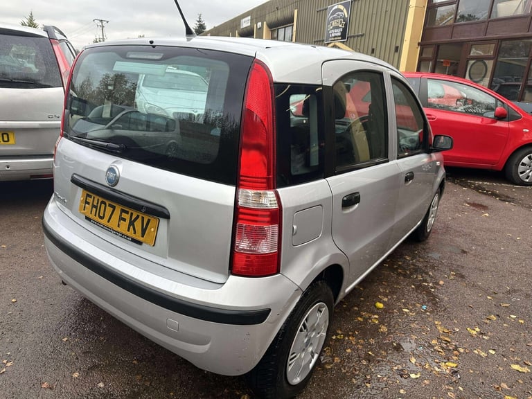 2007 Fiat Panda 1.2 Dynamic 5dr HATCHBACK Petrol Manual - Image 6