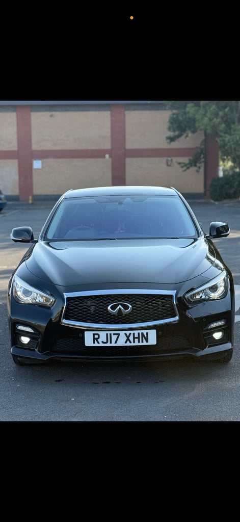 Infiniti, Q50, Saloon, 2017, Semi-Auto, 2143 (cc), 4 doors