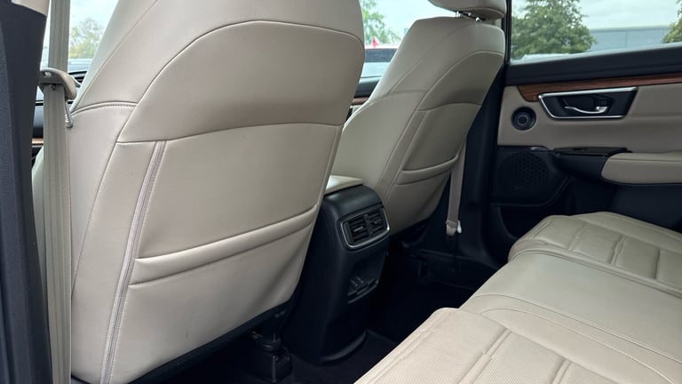 2019 Honda CR-V HONDA CR-V SR 2.0 4X2 CVT i-mmd Estate Hybrid Automatic