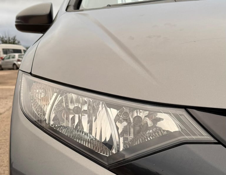 2013 Honda Civic 1.4 i-VTEC SE Euro 5 (s/s) 5dr HATCHBACK Petrol Manual