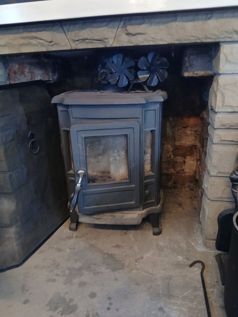 Wood burner