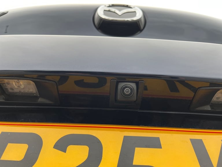 2025 Mazda Mazda3 2.0 e-Skyactiv X MHEV [186] Homura 5dr [Sunroof] Hatchback Manual