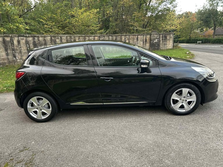 Renault Clio 1-5 Diesel Dynamique Media Nav 5 door