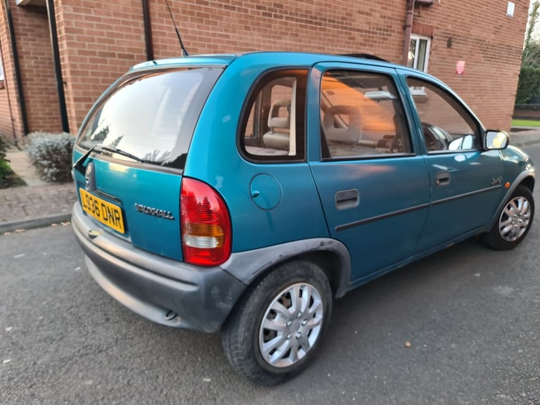 1994 Vauxhall Corsa 1.2i Swing 5dr ** 18k** HATCHBACK Petrol Manual