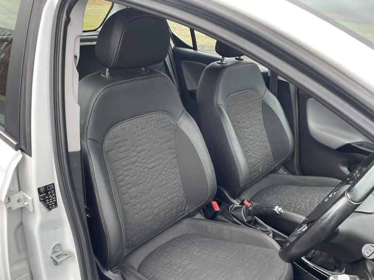 2015 Vauxhall Corsa 1.3 CDTi ecoFLEX SE Euro 6 (s/s) 5dr HATCHBACK Diesel Manual