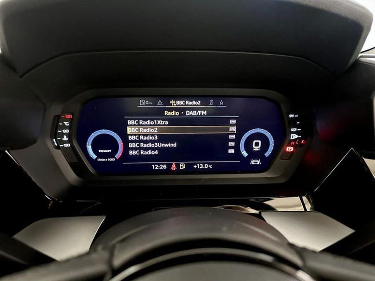 2021 Audi A3 2.0 TDI 30 Technik Sportback Euro 6 (s/s) 5dr Manual Hatchback Diesel Manual