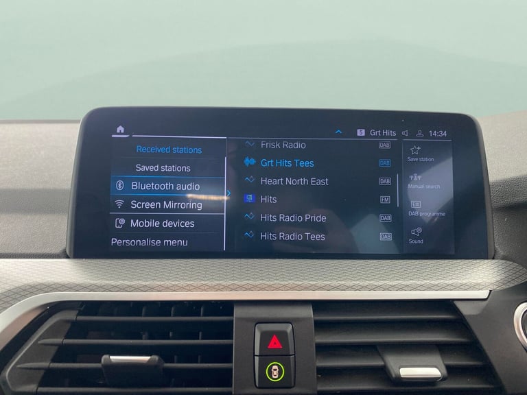 2021 BMW X3 xDrive 30e M Sport 5dr Auto ESTATE PETROL/ELECTRIC Automatic