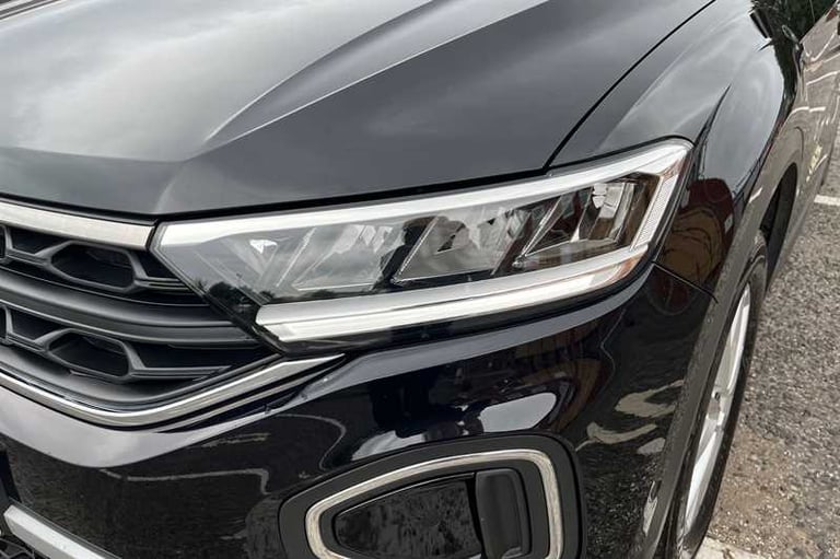 2023 Volkswagen T-Roc 1.0 TSI Life 5dr HATCHBACK PETROL Manual