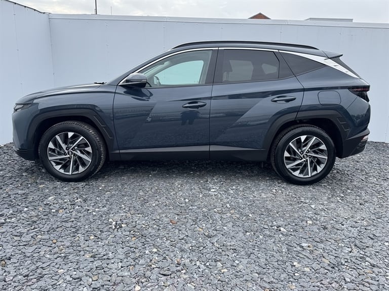 2022 Hyundai TUCSON 1.6 T-GDi Premium SUV 5dr Petrol Manual Euro 6 (s/s) (150 ps) SUV Petrol Manual