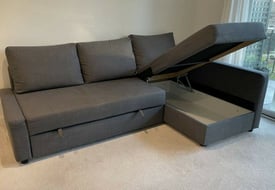 IKEA Corner Sofa Bed 