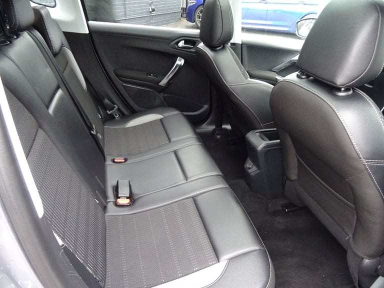  Peugeot 2008 1.2 PureTech Allure 5dr finance available Petrol