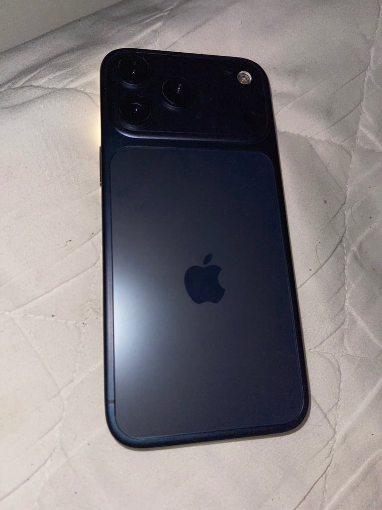 IPhone 17 pro max