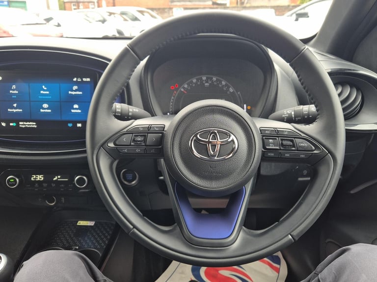 2023 Toyota Aygo X 1.0 VVT-i Exclusive 5dr Hatchback Petrol Manual