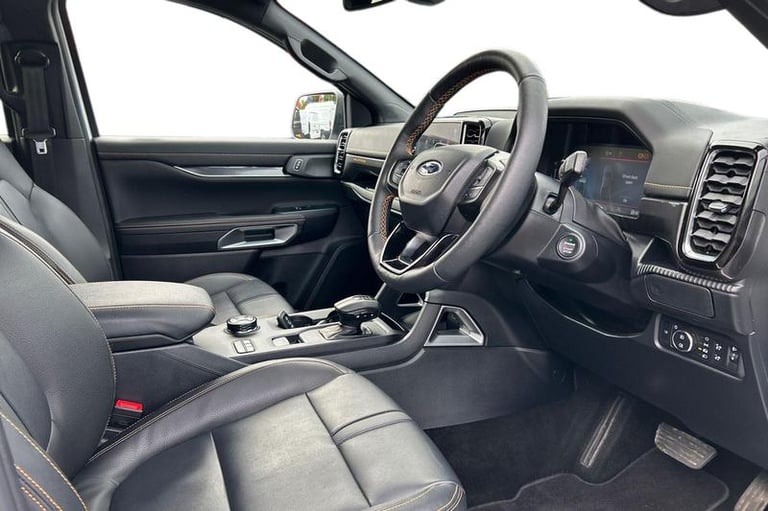 2025 Ford Ranger Wildtrak AUTO 2.0 EcoBlue 205ps Double Cab 4x4, ANDROID AUTO AND APPLE CAR  Pick...