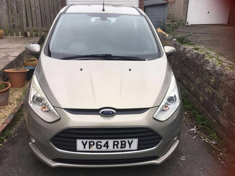 Ford, B-MAX, MPV, 2014, Manual, 1388 (cc), 5 doors