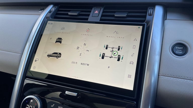 2025 Land Rover Discovery 3.0 D350 MHEV Dynamic HSE SUV 5dr Diesel Auto 4WD Euro 6 (s/s) (350 ps)...