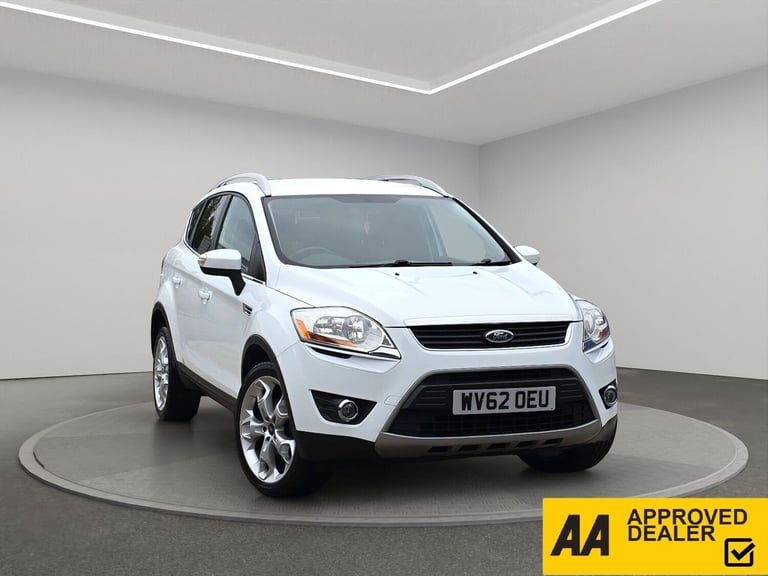 image for  Ford Kuga 2.0 TDCi Zetec 2WD Euro 5 5dr Diesel Manual