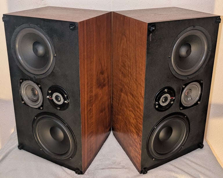 Gale GS 401 / 402 vintage speakers