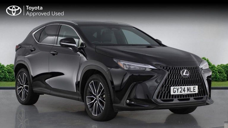 image for 2024 Lexus NX 450h+ 2.5 Takumi 5dr E-CVT (Sunroof) SUV Hybrid Automatic