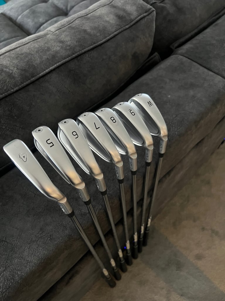 image for Ping i210 and i230 irons for sale 4 to pw