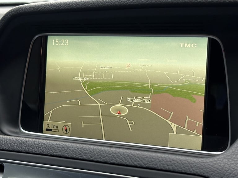 2013 Mercedes Benz E220d Diesel Auto 2 Door Coupe Grey