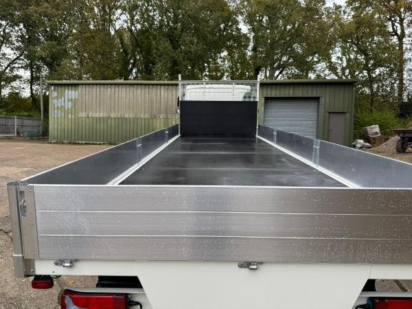 MAN TGM26.320 25ft 5 Dropside Scaffold Body 