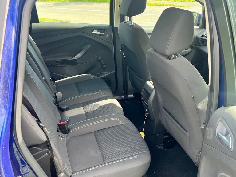 Ford, C-MAX, MPV, 2017, Manual, 999 (cc), 5 doors