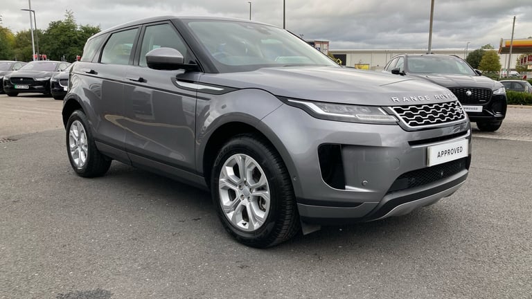 2021 Land Rover Range Rover Evoque 1.5 P300e S 5dr Auto ESTATE PETROL/ELECTRIC Automatic